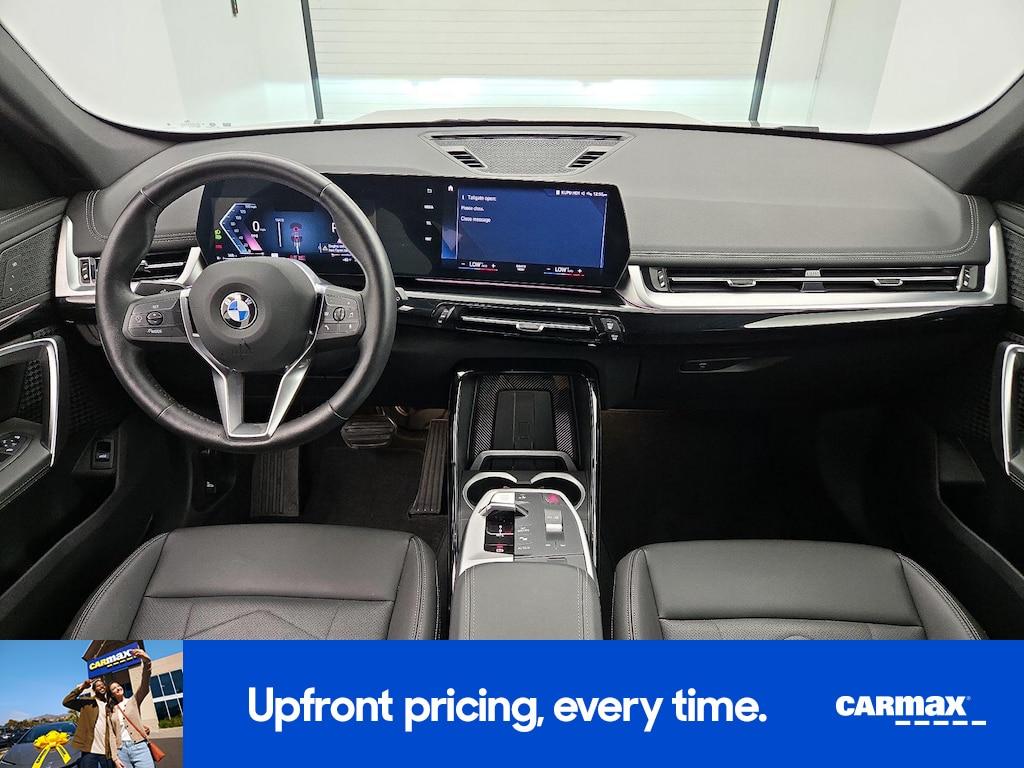 used 2023 BMW X1 car, priced at $32,998