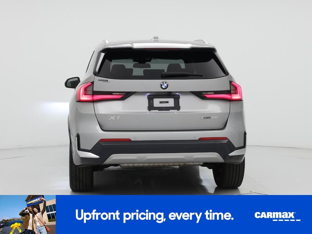 used 2023 BMW X1 car, priced at $32,998