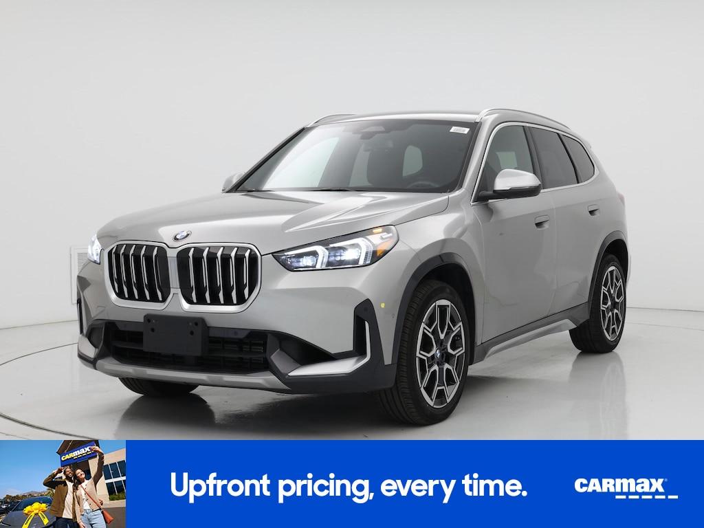 used 2023 BMW X1 car, priced at $32,998