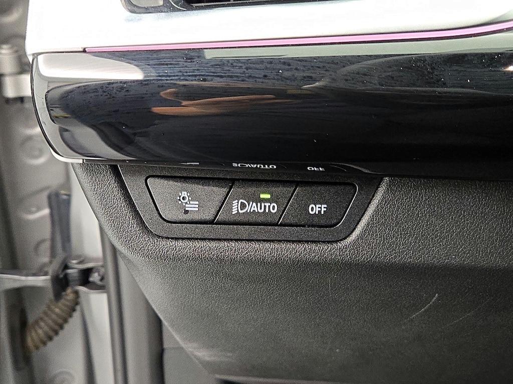 used 2023 BMW X1 car, priced at $32,998