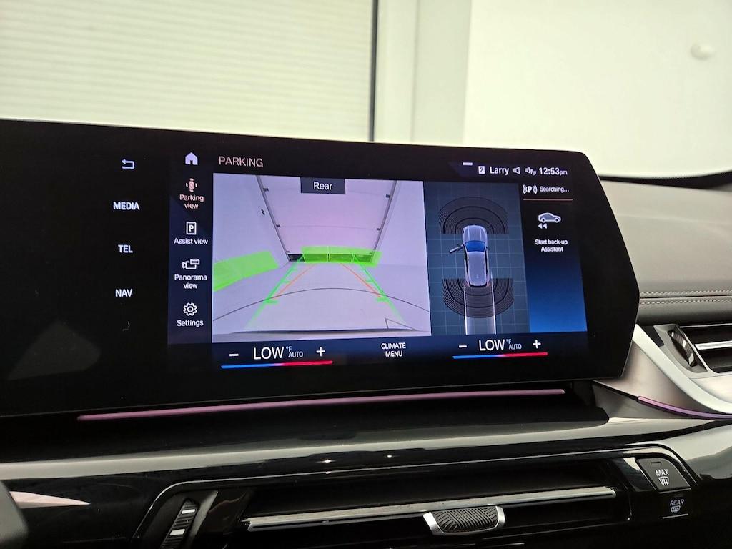 used 2023 BMW X1 car, priced at $32,998