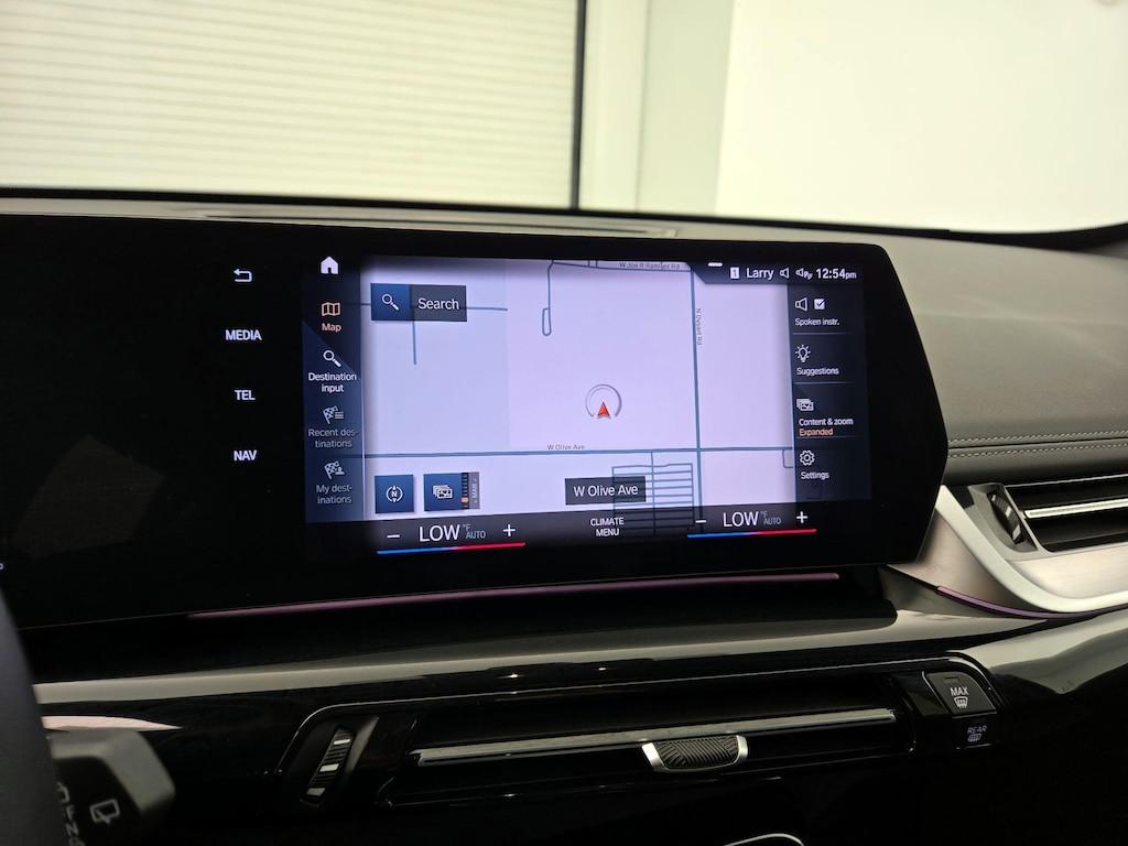 used 2023 BMW X1 car, priced at $32,998