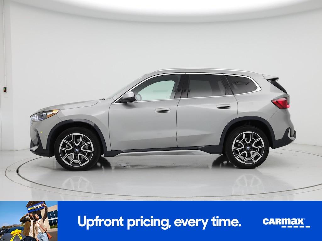 used 2023 BMW X1 car, priced at $32,998