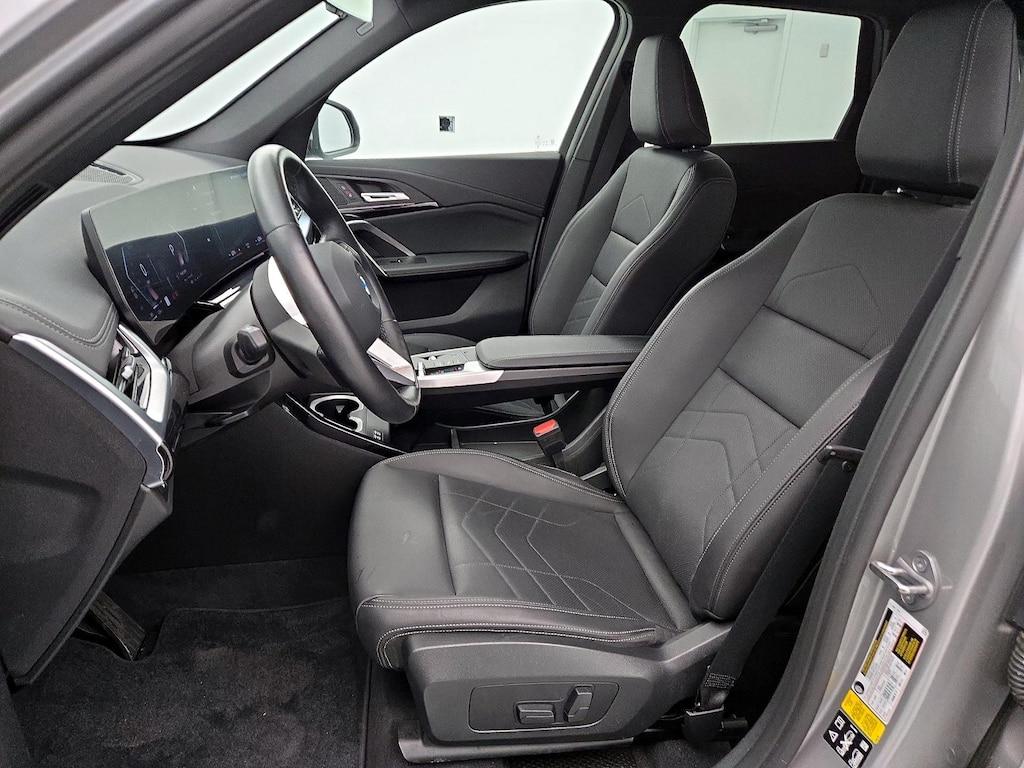 used 2023 BMW X1 car, priced at $32,998