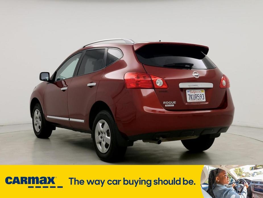 used 2015 Nissan Rogue Select car, priced at $12,998