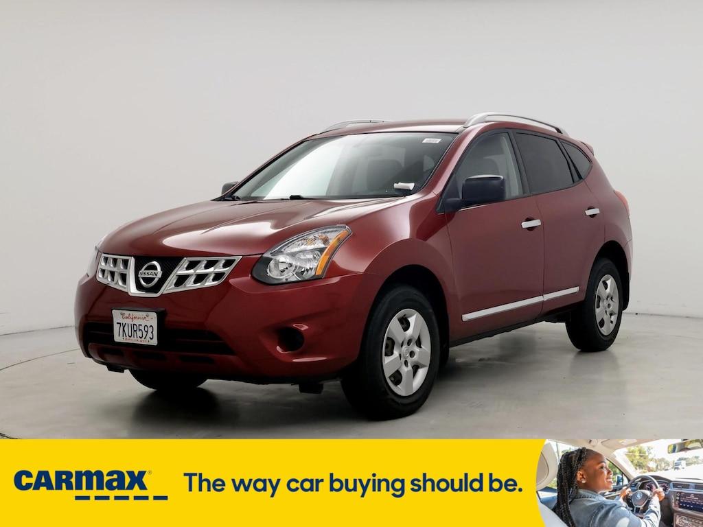 used 2015 Nissan Rogue Select car, priced at $12,998