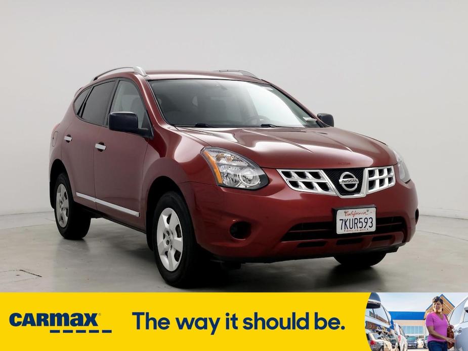 used 2015 Nissan Rogue Select car, priced at $12,998