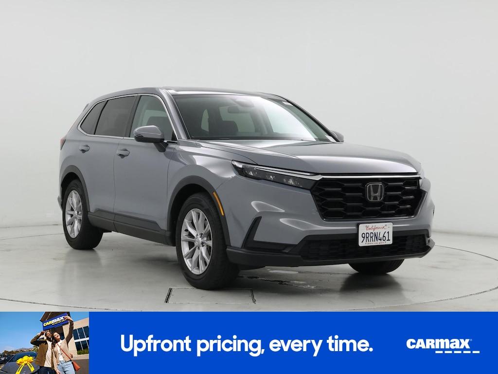 used 2025 Honda CR-V car, priced at $29,998