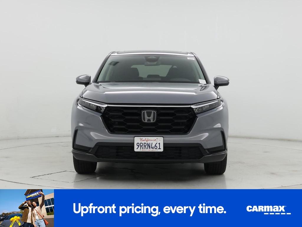 used 2025 Honda CR-V car, priced at $29,998