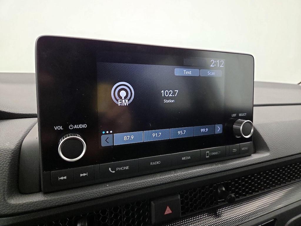 used 2025 Honda CR-V car, priced at $29,998