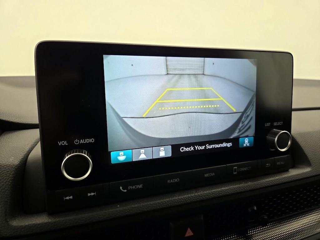 used 2025 Honda CR-V car, priced at $29,998