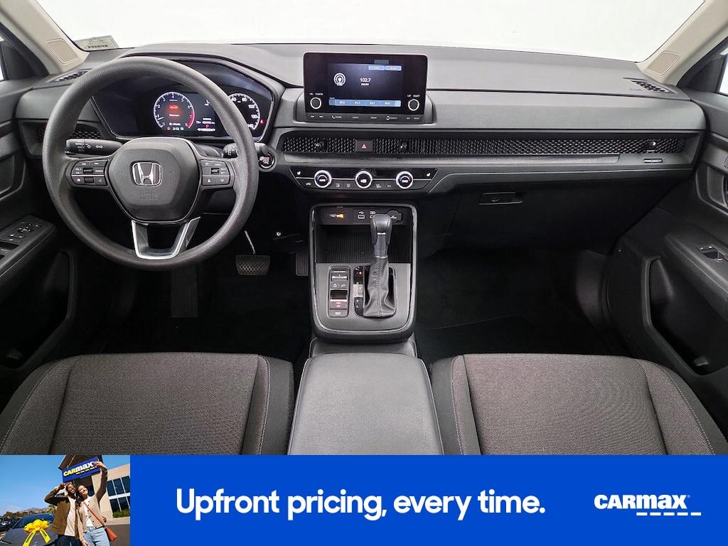 used 2025 Honda CR-V car, priced at $29,998