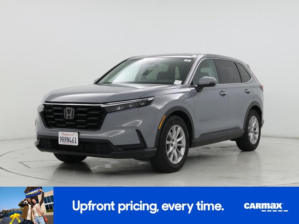 used 2025 Honda CR-V car, priced at $29,998