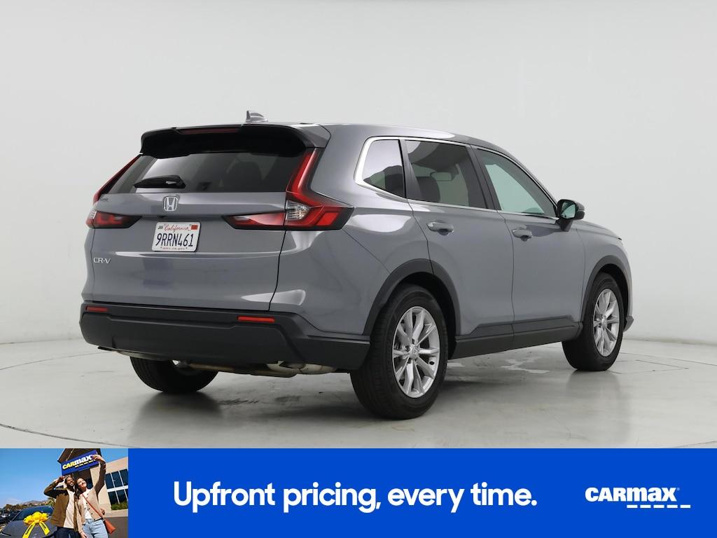 used 2025 Honda CR-V car, priced at $29,998