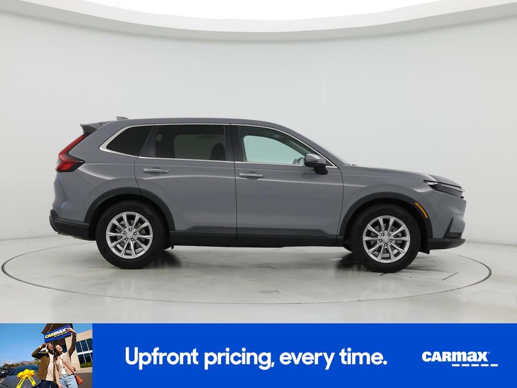 used 2025 Honda CR-V car, priced at $29,998