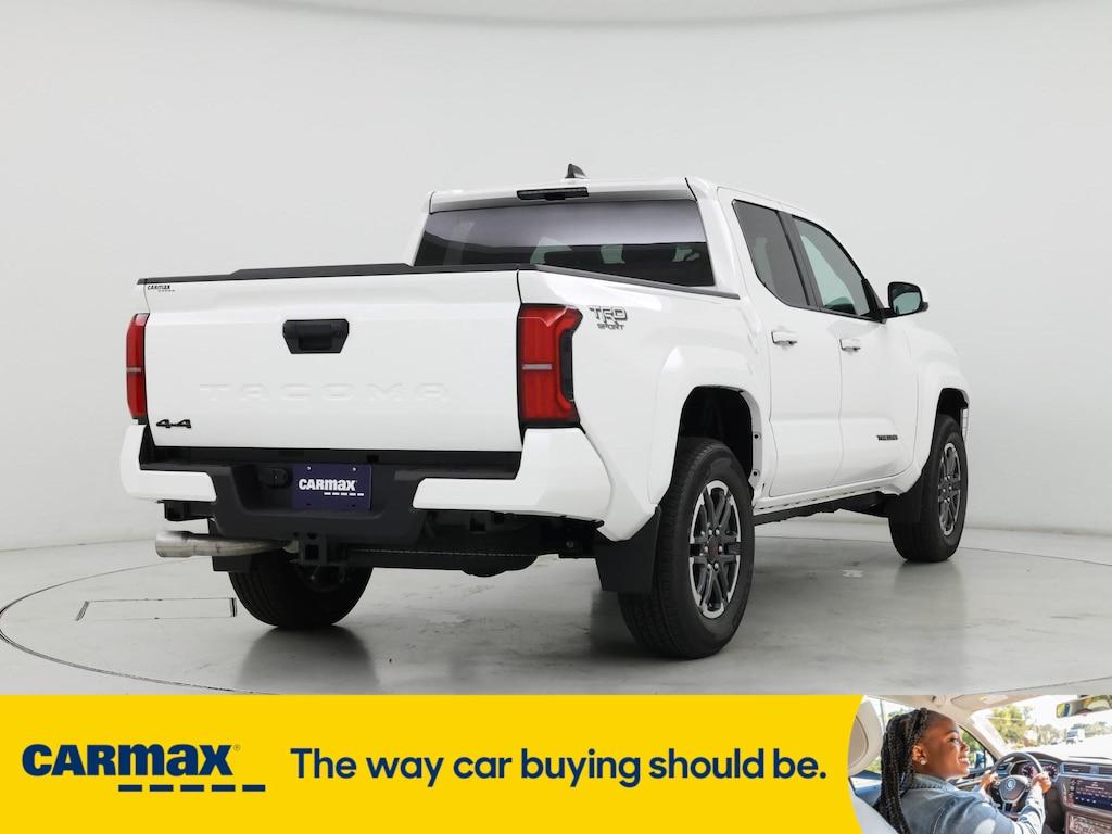 used 2024 Toyota Tacoma car, priced at $48,998