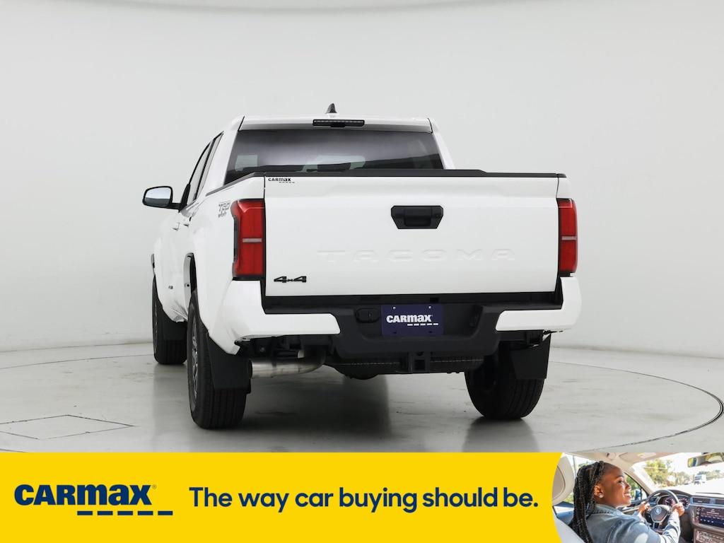 used 2024 Toyota Tacoma car, priced at $48,998