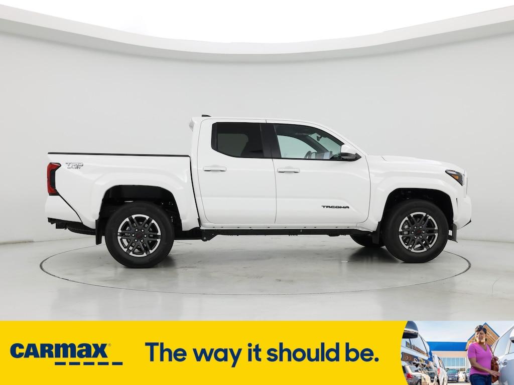used 2024 Toyota Tacoma car, priced at $48,998