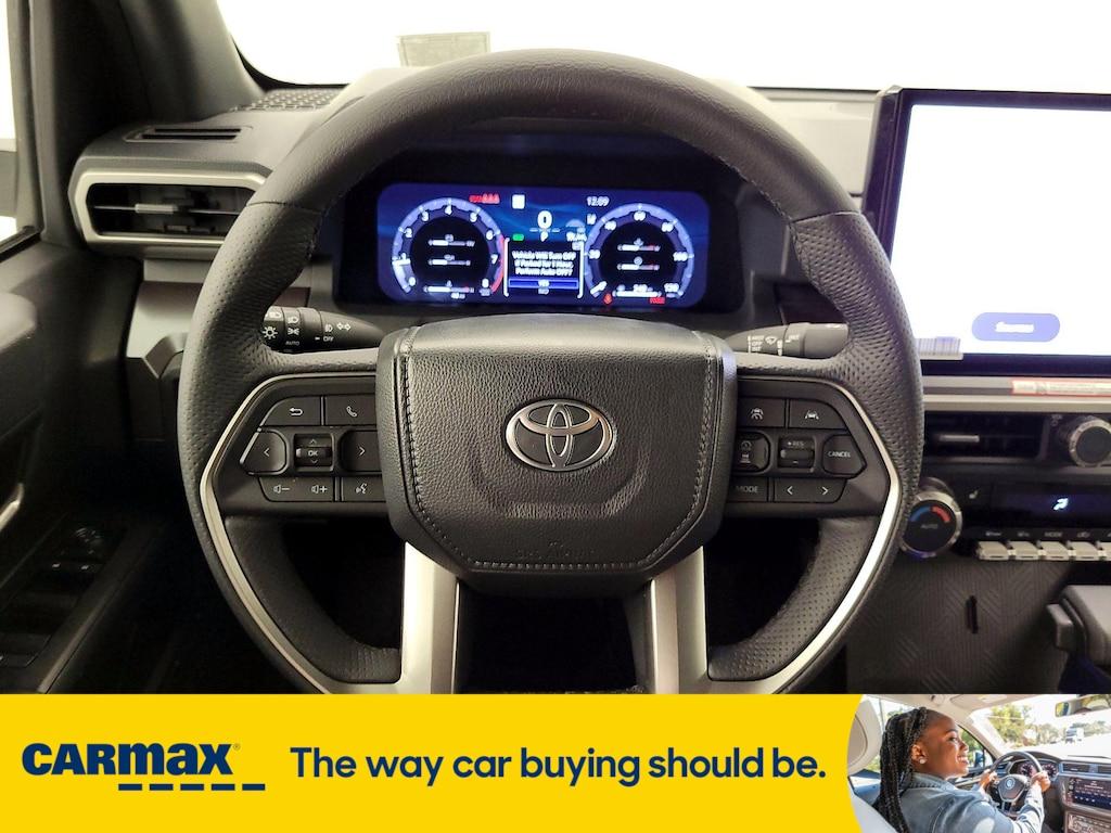 used 2024 Toyota Tacoma car, priced at $48,998