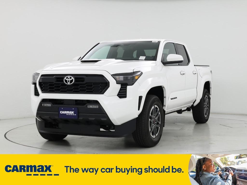 used 2024 Toyota Tacoma car, priced at $48,998