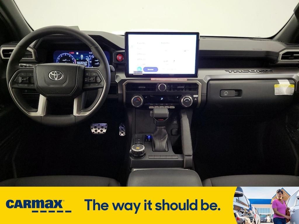 used 2024 Toyota Tacoma car, priced at $48,998