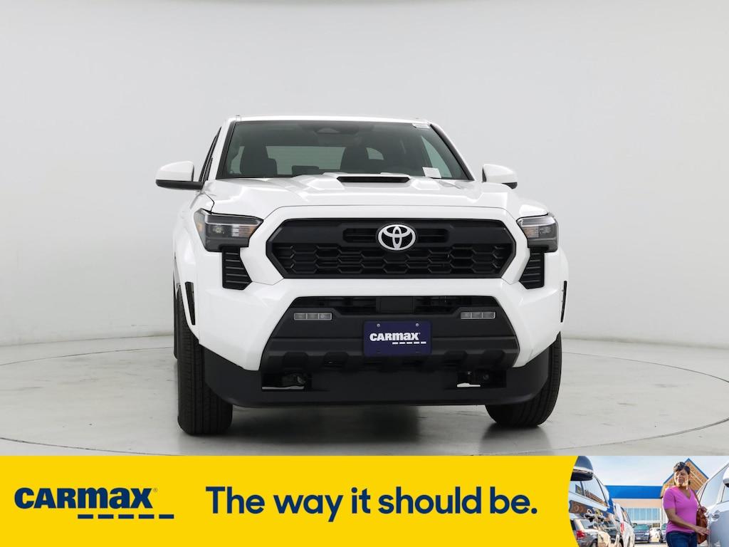 used 2024 Toyota Tacoma car, priced at $48,998