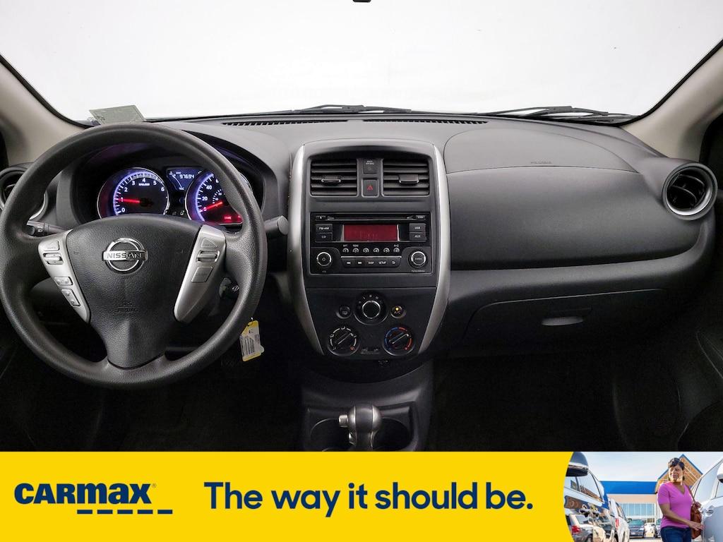 used 2016 Nissan Versa car, priced at $10,599