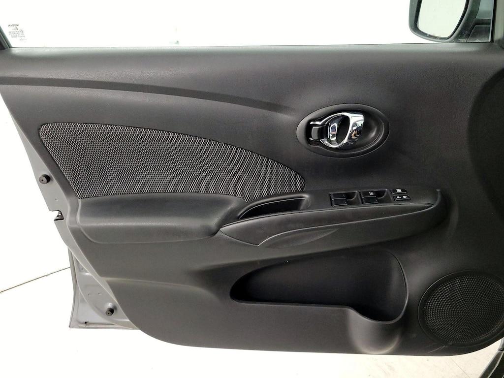 used 2016 Nissan Versa car, priced at $10,599