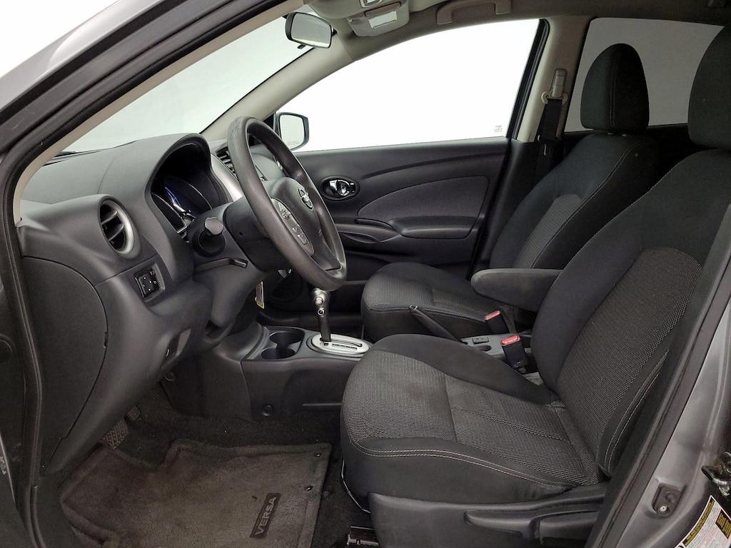used 2016 Nissan Versa car, priced at $10,599