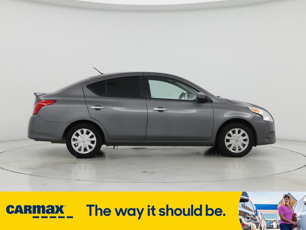used 2016 Nissan Versa car, priced at $10,599
