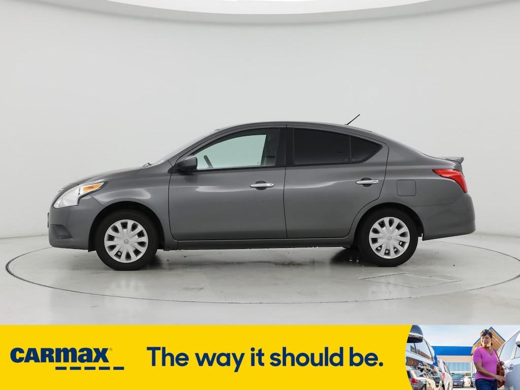 used 2016 Nissan Versa car, priced at $10,599