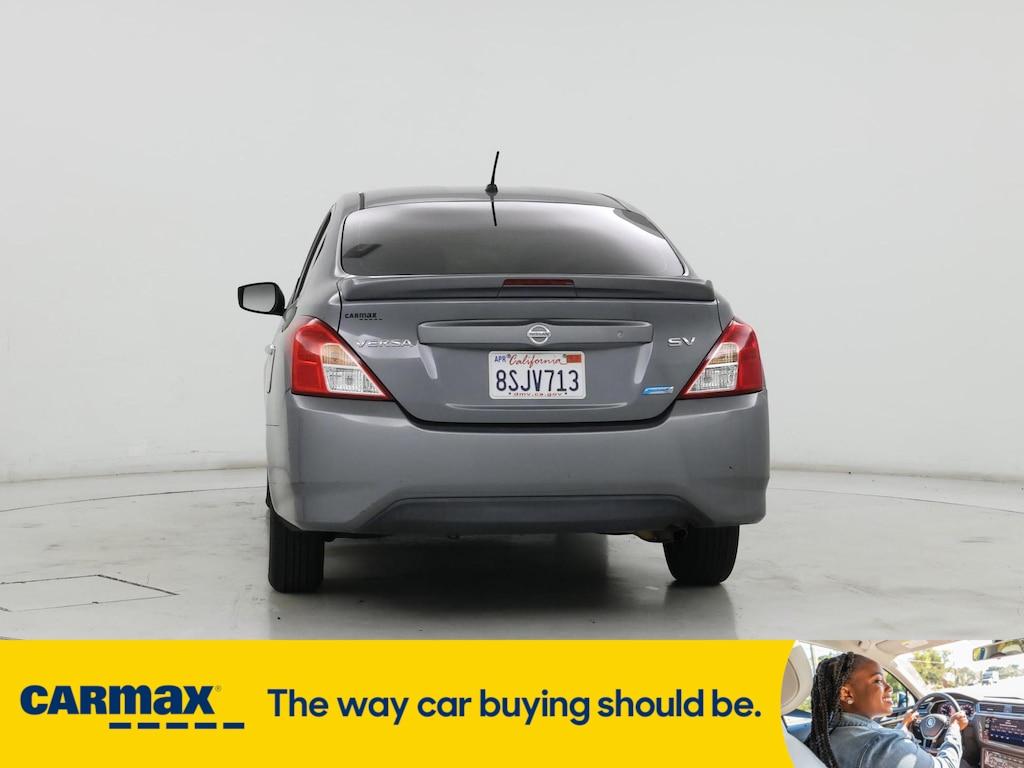 used 2016 Nissan Versa car, priced at $10,599