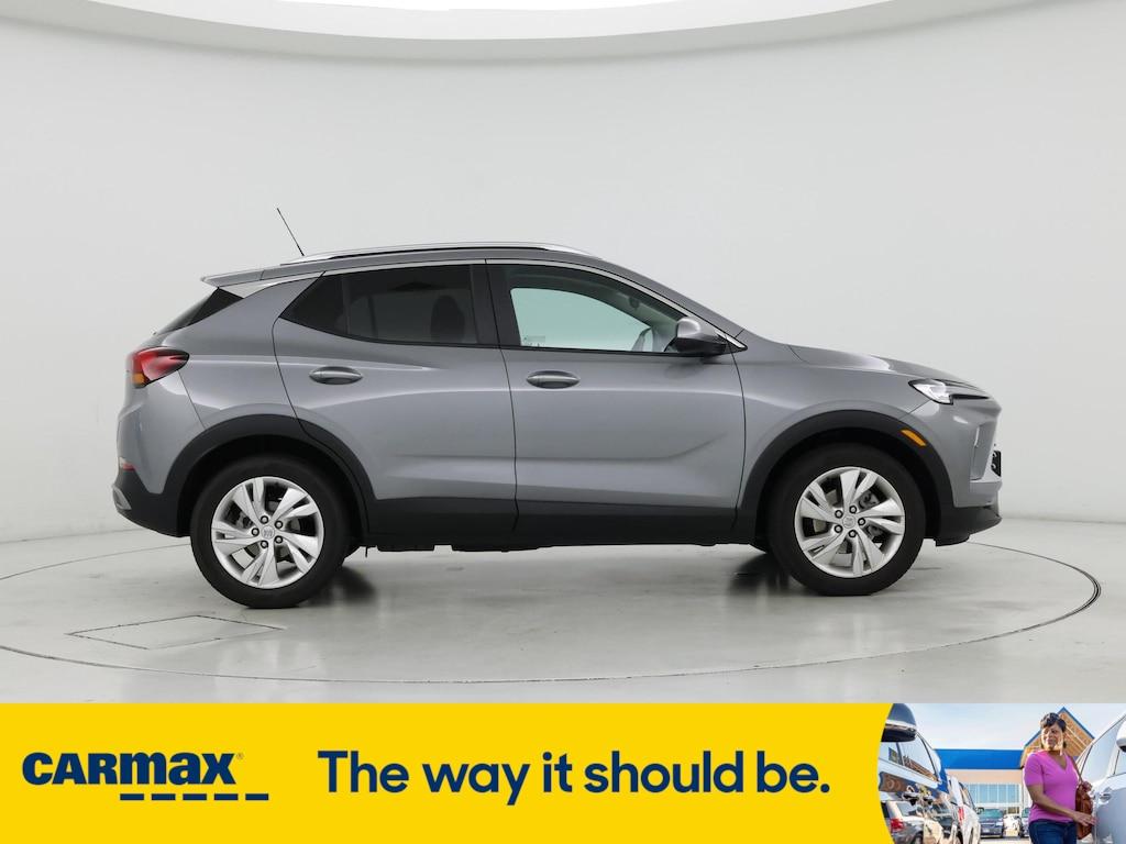 used 2025 Buick Encore GX car, priced at $24,998