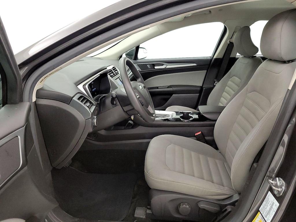 used 2015 Ford Fusion Hybrid car, priced at $11,998