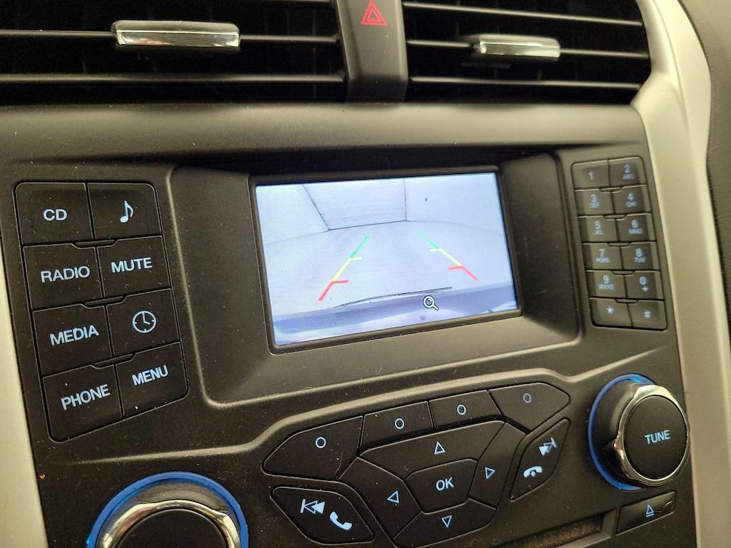 used 2015 Ford Fusion Hybrid car, priced at $11,998