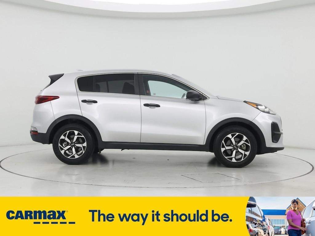used 2020 Kia Sportage car, priced at $18,998