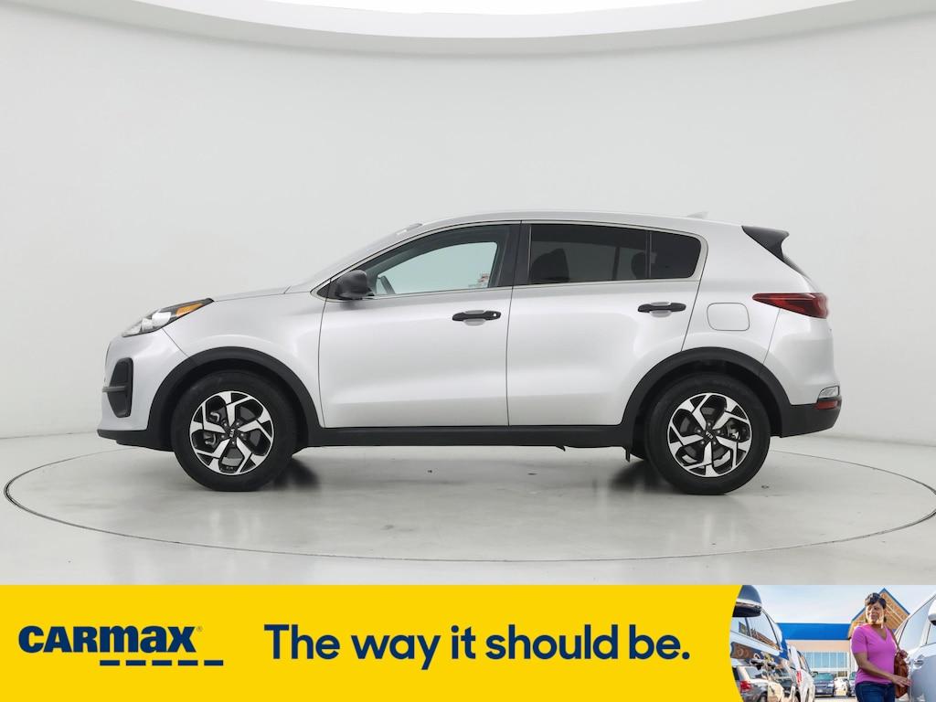 used 2020 Kia Sportage car, priced at $18,998