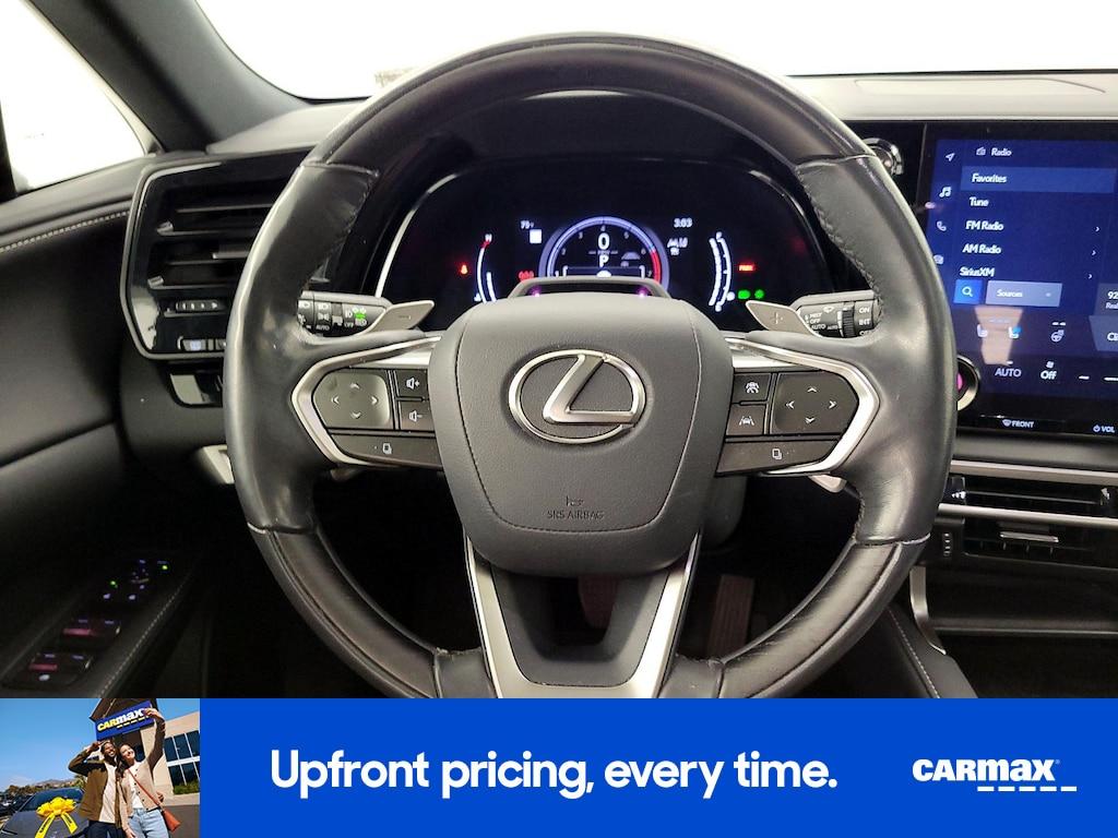 used 2023 Lexus RX 350 car, priced at $45,998