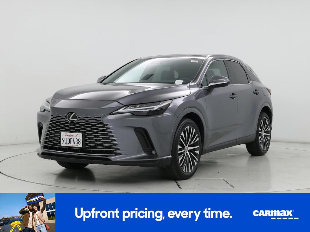 used 2023 Lexus RX 350 car, priced at $45,998
