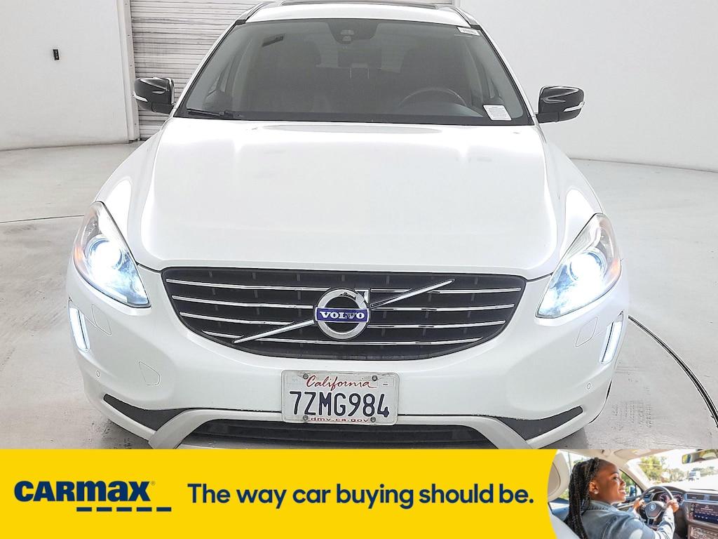 used 2017 Volvo XC60 car, priced at $17,998