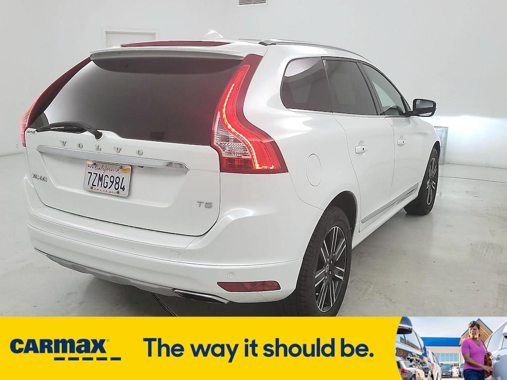 used 2017 Volvo XC60 car, priced at $17,998