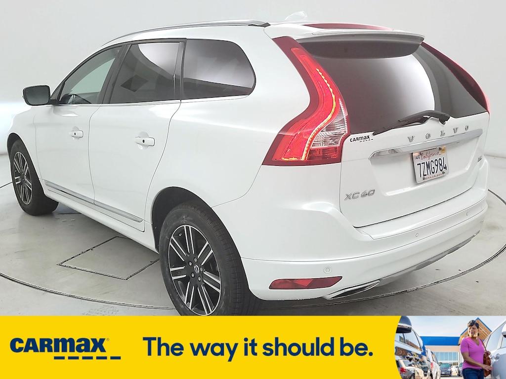 used 2017 Volvo XC60 car, priced at $17,998