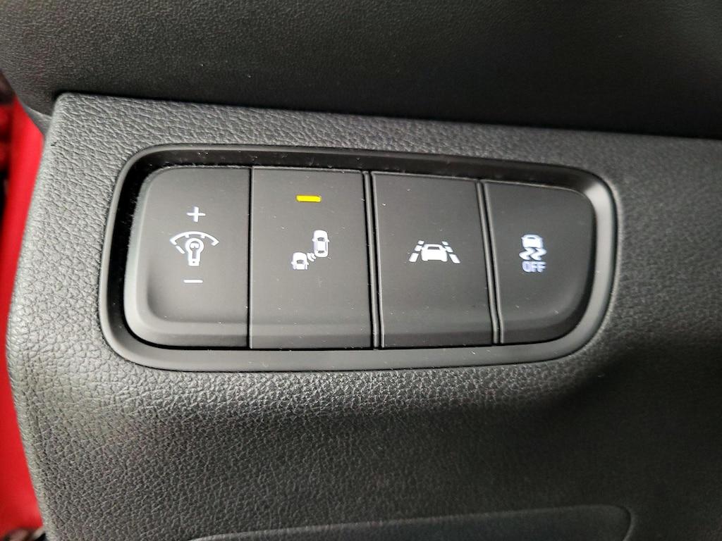 used 2019 Hyundai Santa Fe car, priced at $16,998
