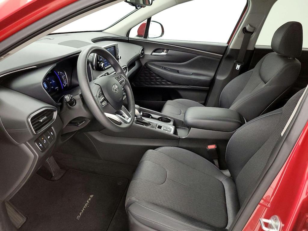 used 2019 Hyundai Santa Fe car, priced at $16,998