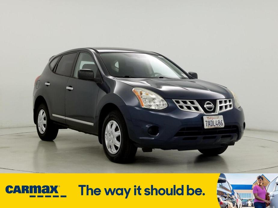 used 2013 Nissan Rogue car, priced at $11,998