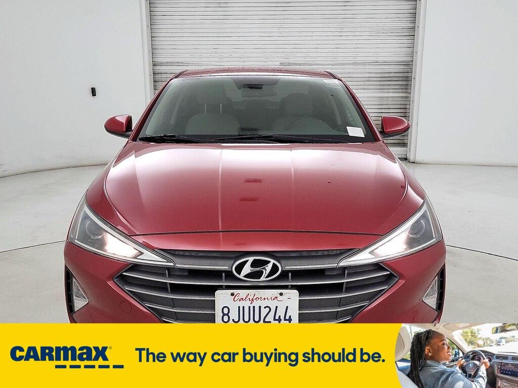 used 2019 Hyundai Elantra car, priced at $14,599