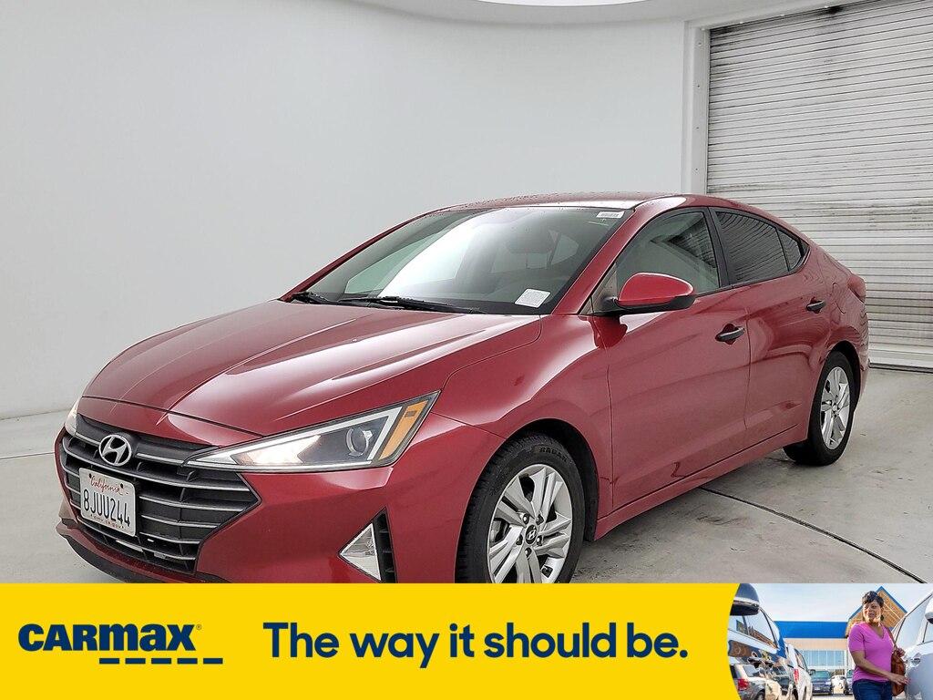 used 2019 Hyundai Elantra car, priced at $14,599