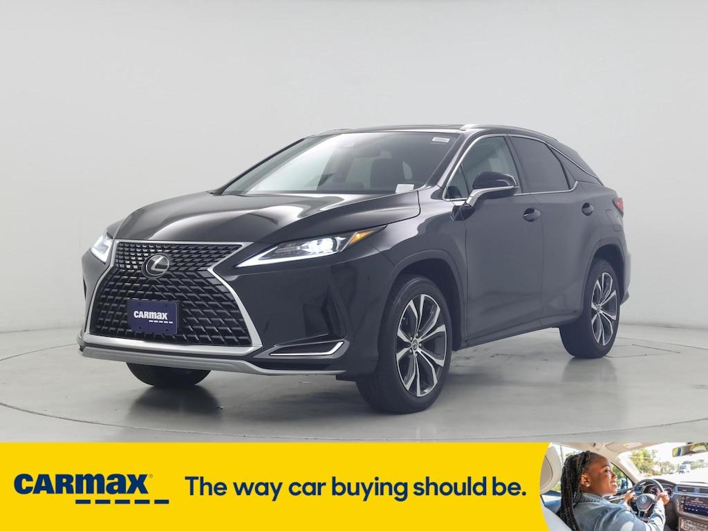 used 2022 Lexus RX 350 car, priced at $39,998