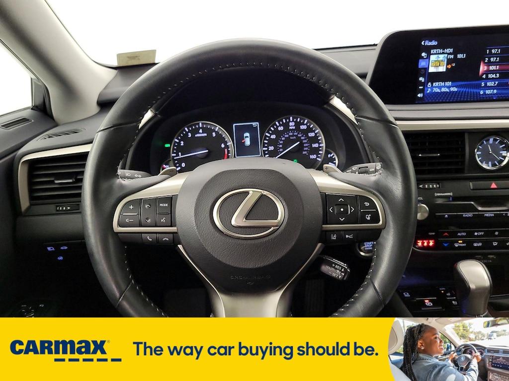 used 2022 Lexus RX 350 car, priced at $39,998