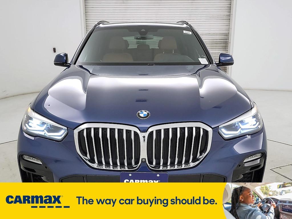 used 2019 BMW X5 car, priced at $38,998